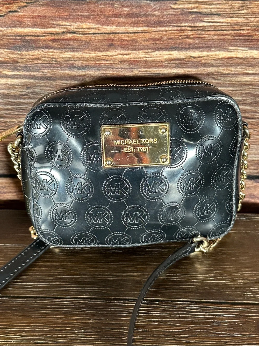 Michael Kors compact michael